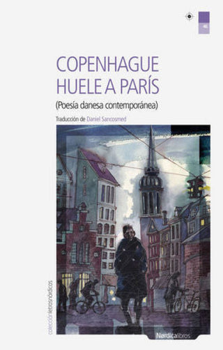 Copenhague Huele A París Libro