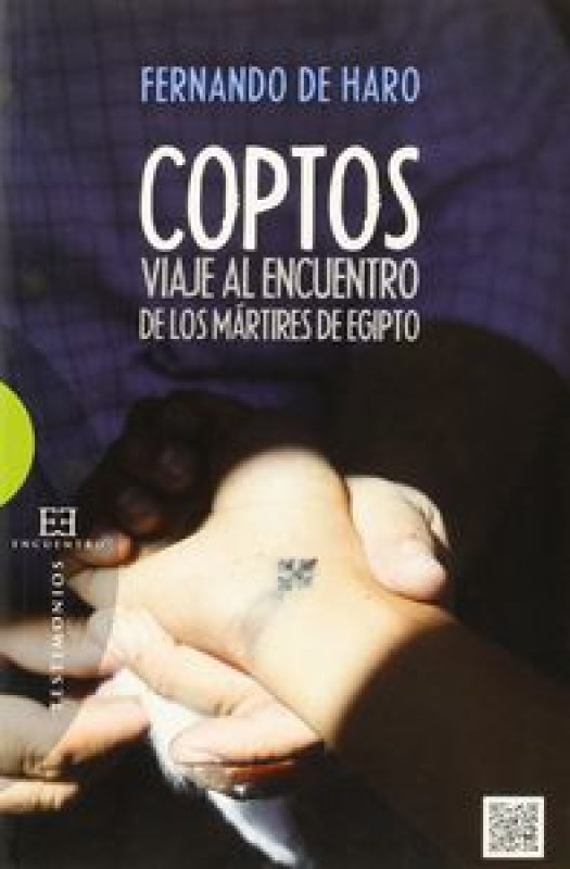 Coptos. Viaje Al Encuentro De Los Martires Egipto Libro