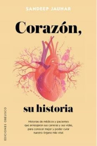 Corazón Su Historia Libro