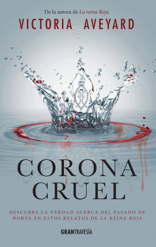 Corona Cruel Libro