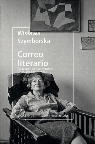 Correo Literario Libro