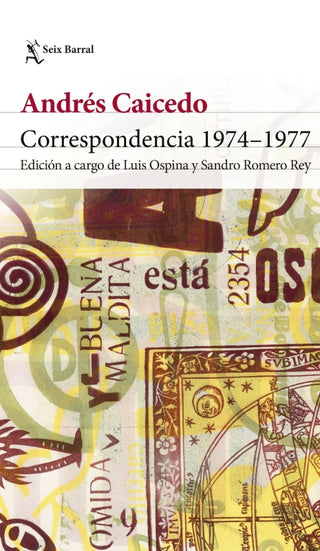 Correspondencia 1974-1977 Libro