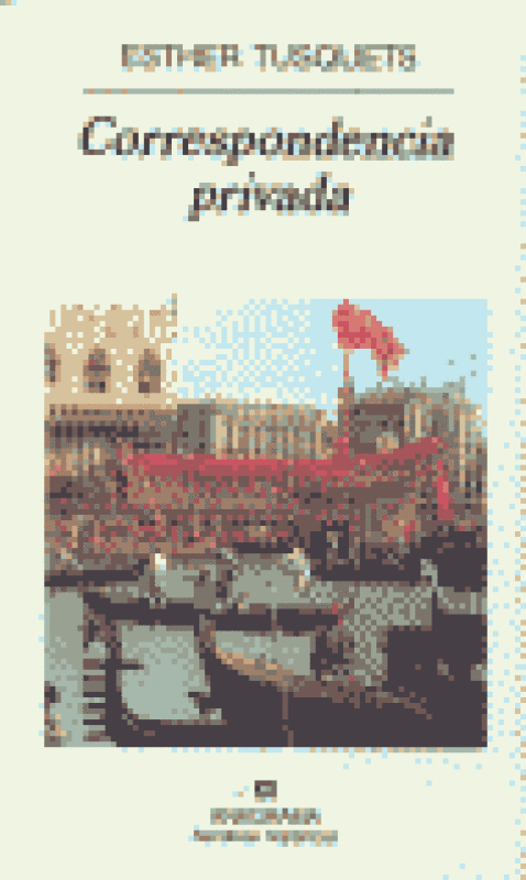 Correspondencia Privada Libro