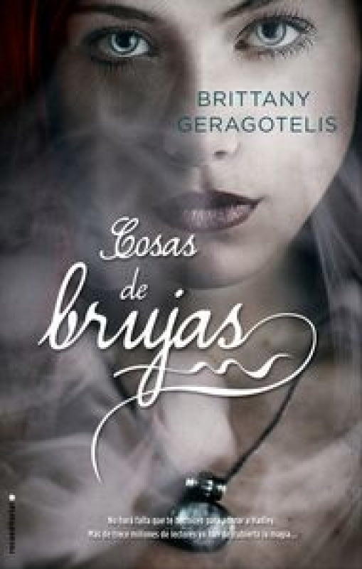 Cosas De Brujas Libro