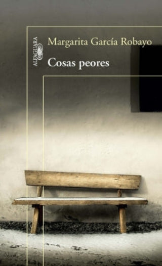Cosas Peores Libro