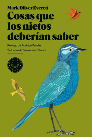 Cosas Que Los Nietos Deberían Saber Libro