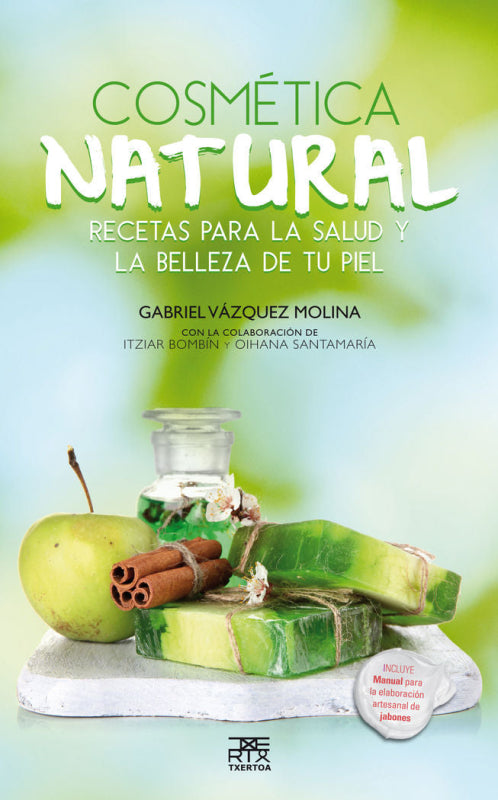 Cosmética Natural Libro