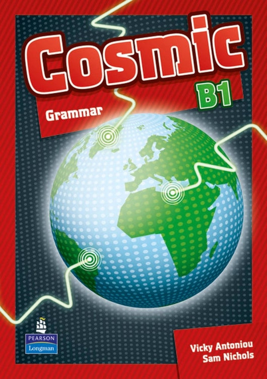 Cosmic B1 Grammar Libro