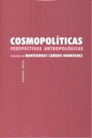 Cosmopolíticas Libro