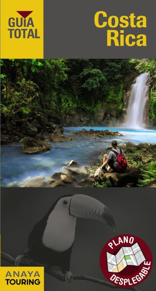 Costa Rica Libro