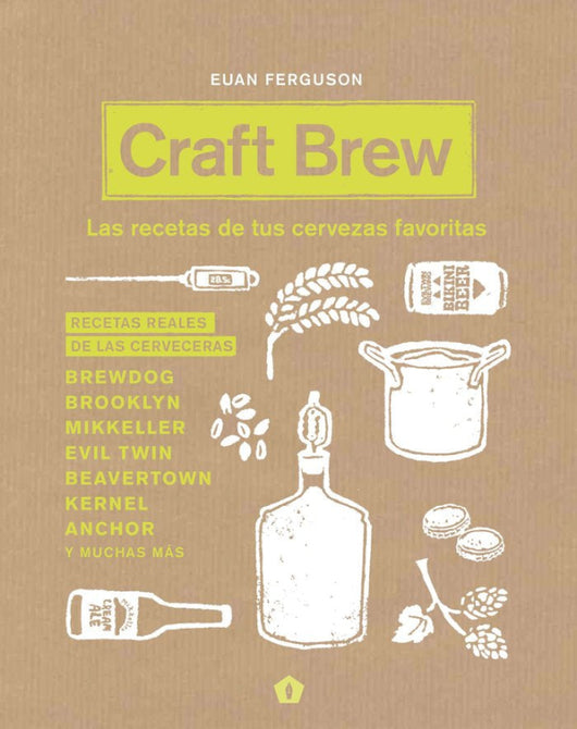 Craft Brew Libro