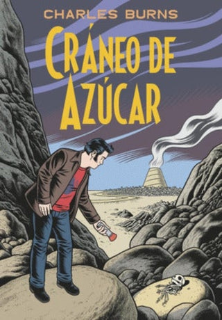 Cráneo De Azúcar Libro