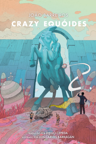 Crazy Equóides Libro