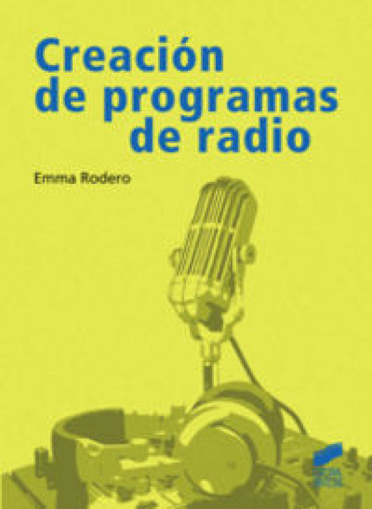 Creación De Programas Radio Libro