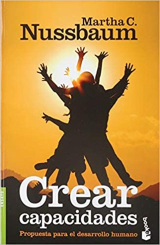 Crear Capacidades Libro
