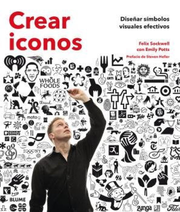 Crear Iconos Libro