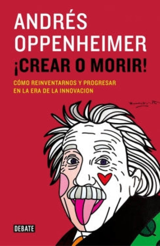 Crear O Morir Libro