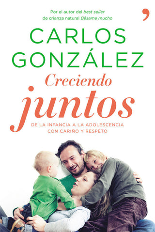 Creciendo Juntos Libro