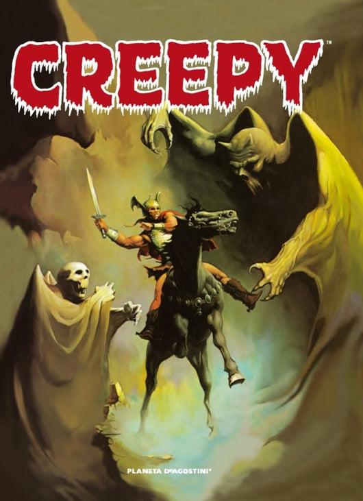 Creepy Nº 14 Libro