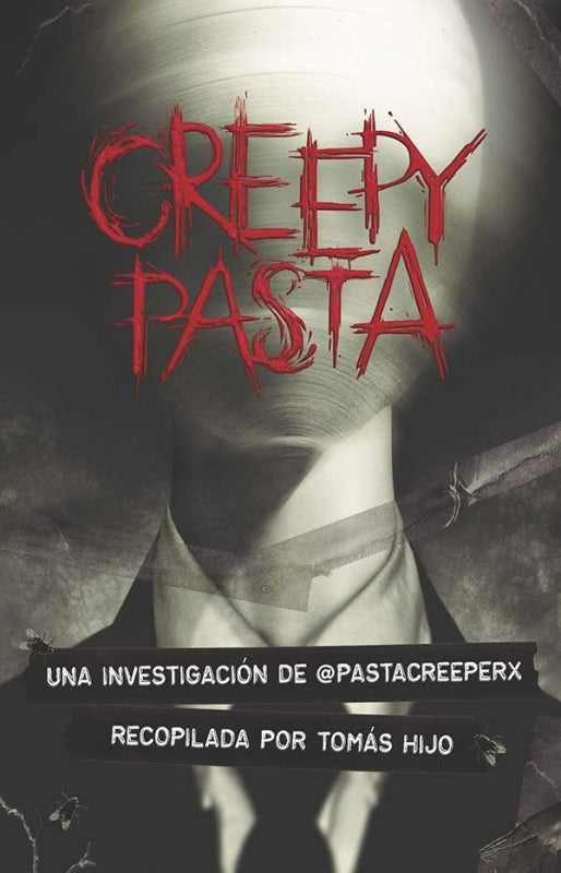 Creepypasta Libro