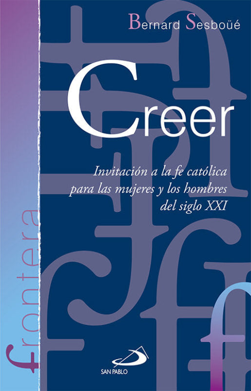 Creer Libro