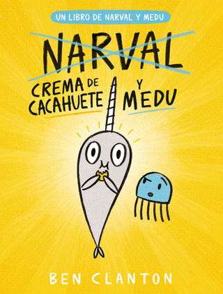 Crema De Cacahuete Y Medu Libro