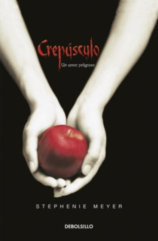 Crepúsculo (Saga Crepúsculo 1)