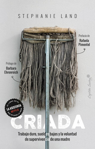 Criada Libro