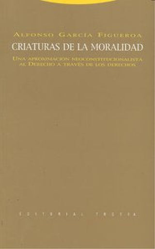 Criaturas De La Moralidad Libro