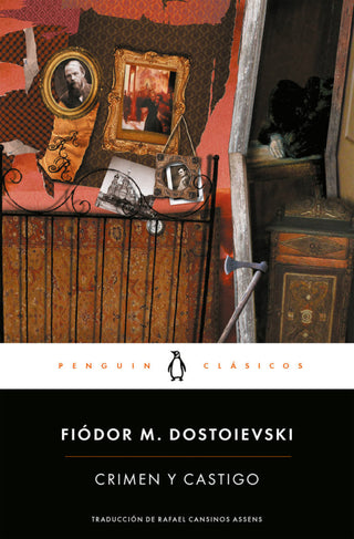Crimen Y Castigo Libro