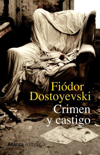Crimen Y Castigo Libro