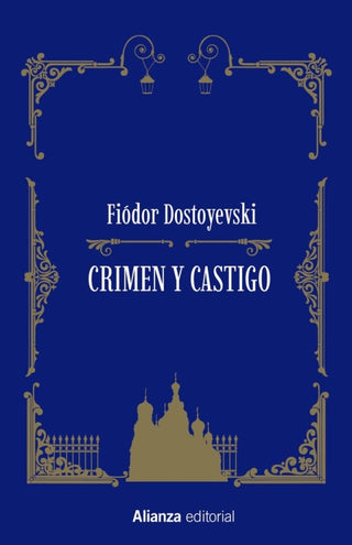 Crimen Y Castigo Libro