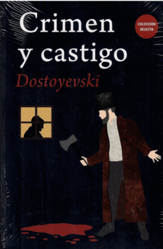 Crimen Y Castigo Libro