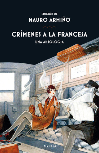Crímenes A La Francesa Libro
