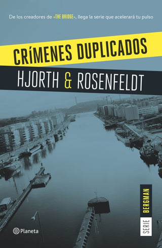 Crímenes Duplicados Libro