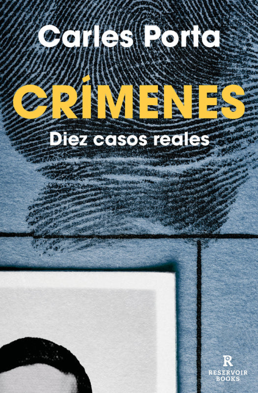 Crimenes Libro