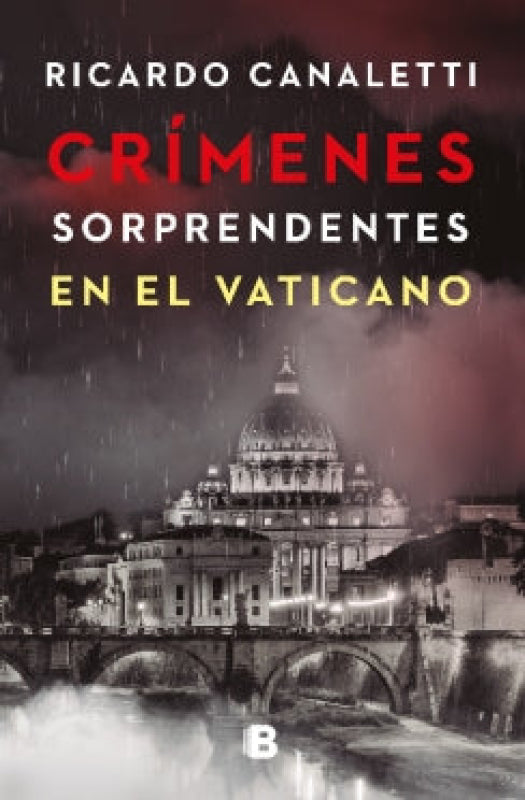 Crímenes Sorprendentes En El Vaticano Libro
