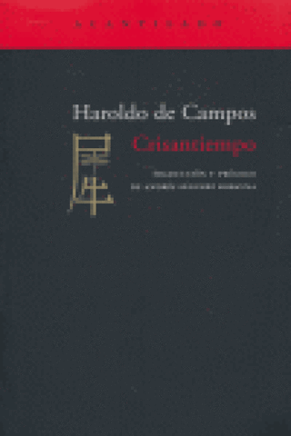 Crisantiempo Libro