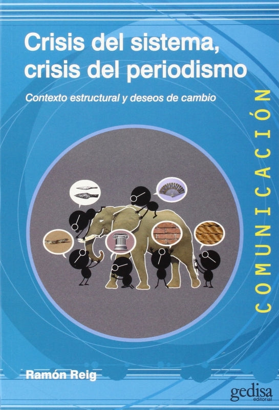 Crisis Del Sistema Crisis Periodismo Libros Impresos