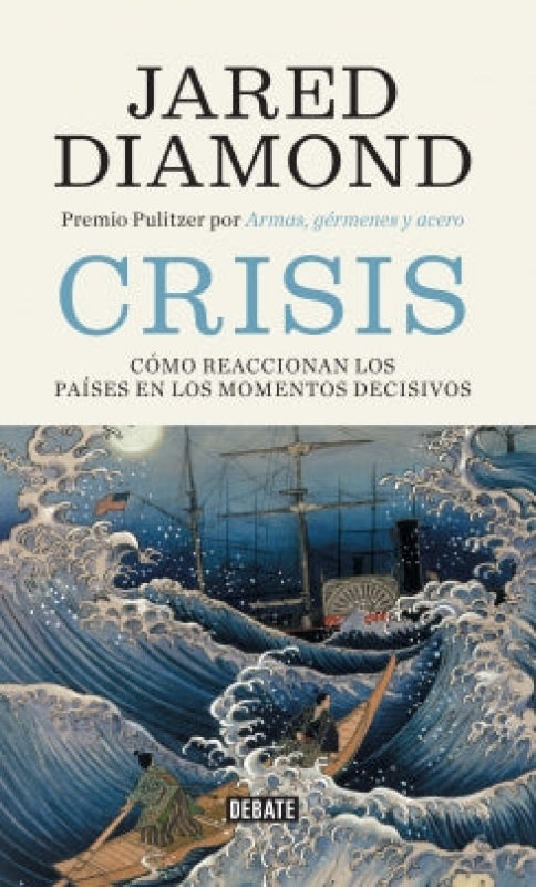 Crisis Libro