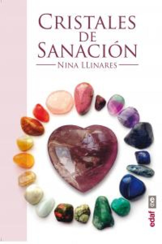 Cristales De Sanación Libro