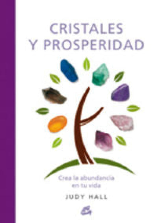 Cristales Y Prosperidad Libro