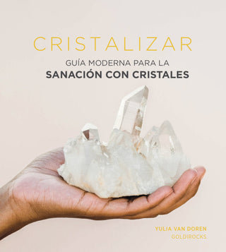 Cristalizar Libro