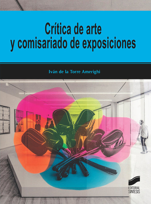 Critica De Arte Y Comisariado Exposiciones Libro