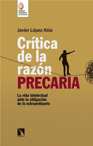 Crítica De La Razón Precaria Libro