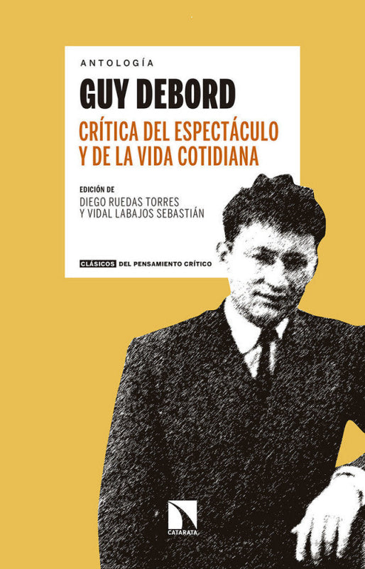 Crítica Del Espectáculo Y De La Vida Cotidiana Libro