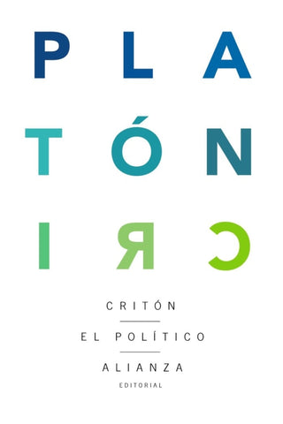 Critón. El Político Libro