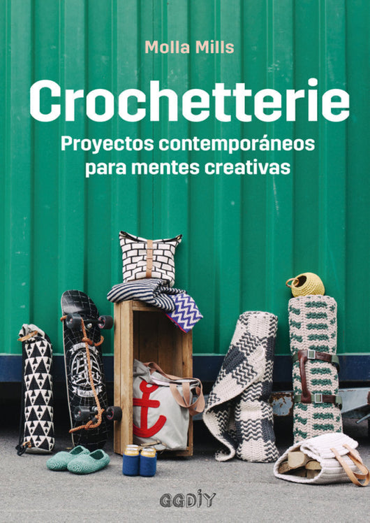 Crochetterie Libro