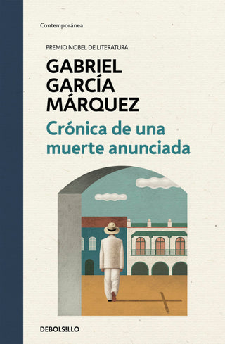 Crónica De Una Muerte Anunciada Libro