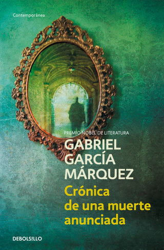 Crónica De Una Muerte Anunciada Libro